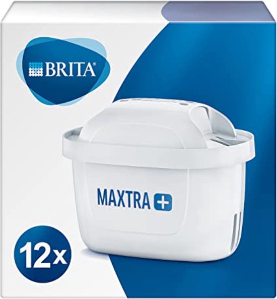 Brita filter cartridges MaxtraPlus 12-Stucks B01N6B2L56 | bol.com