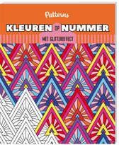 Kleuren op nummer - Patterns