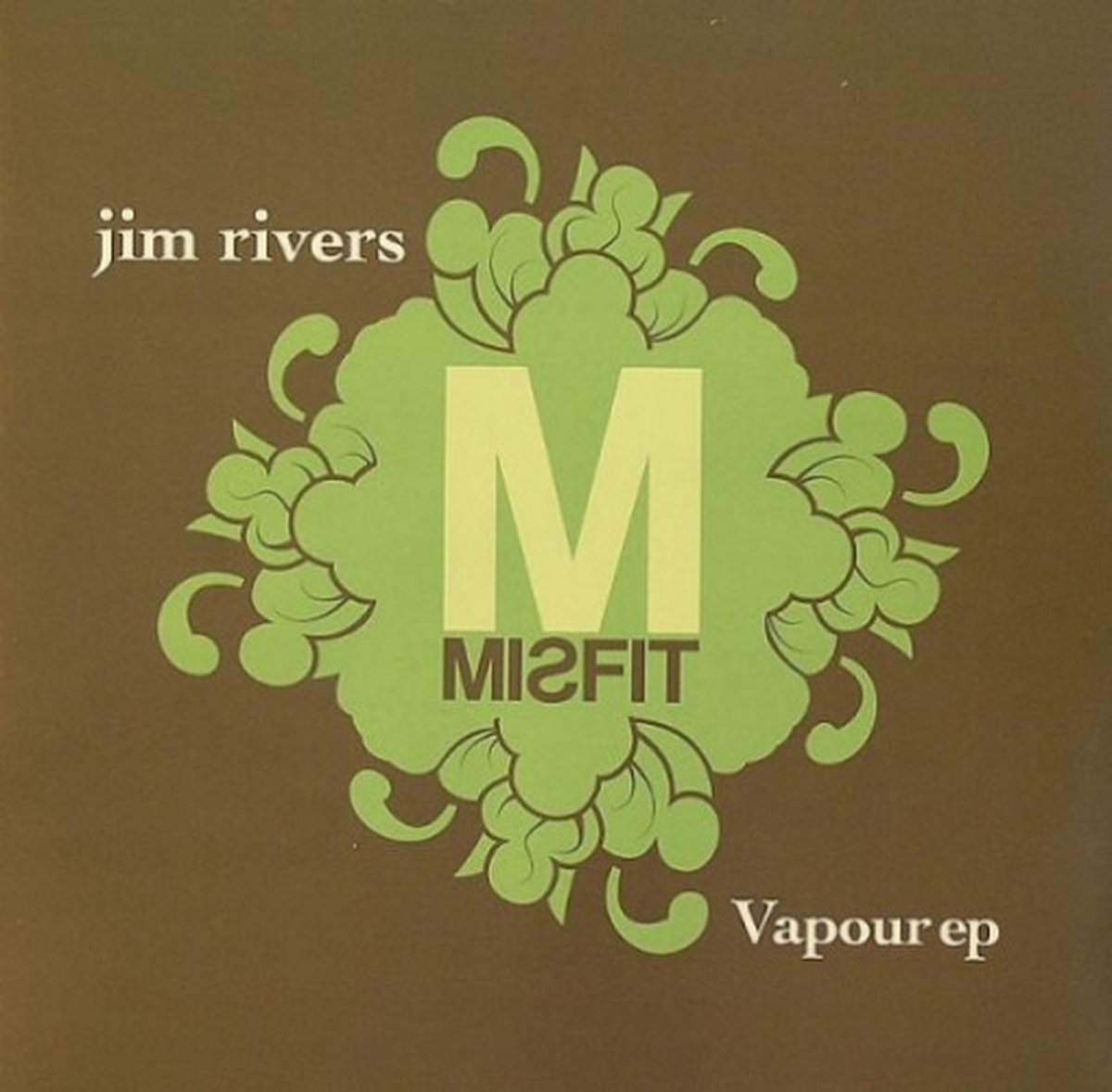 Jim Rivers - Vapour Ep