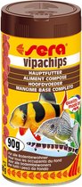 Sera Vipachips 250 ml, chipsy tonÄ…ce - pokarm podstawowy