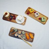 merkloos-serveerdienblad-sushi-snack-ontbijt plat