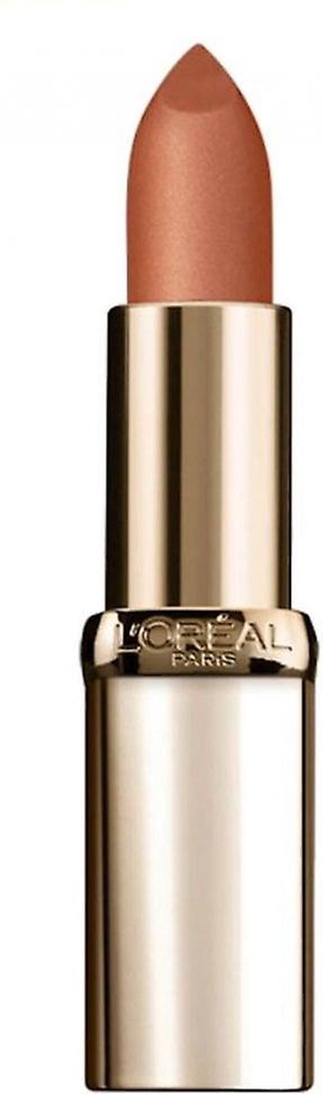 L'Oréal Color Riche Gold Obsession Lipstick - Nude Gold - L’Oréal Paris