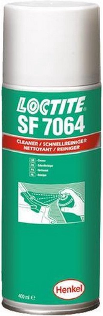 Loctite 7064 Onderdelenreiniger - 400ml