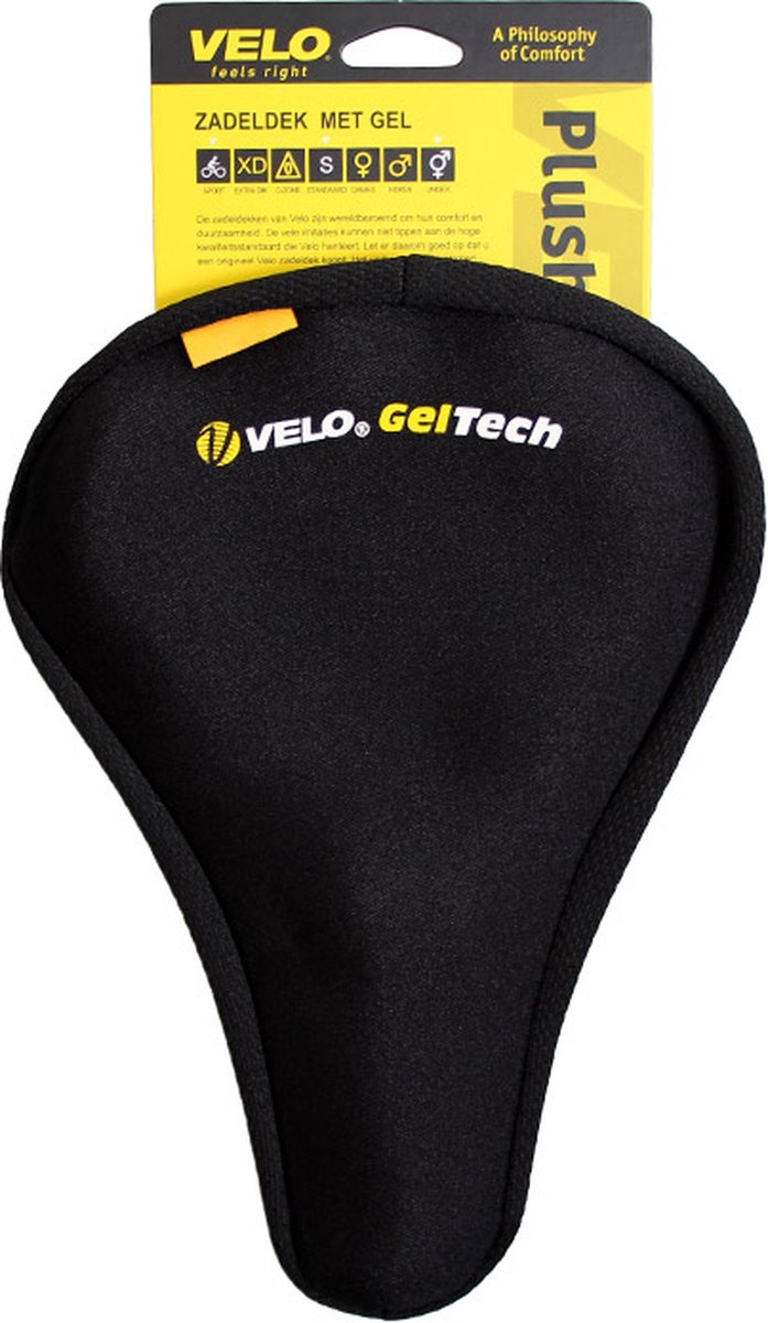 Zadeldek ATB/MTB/sportbike gel