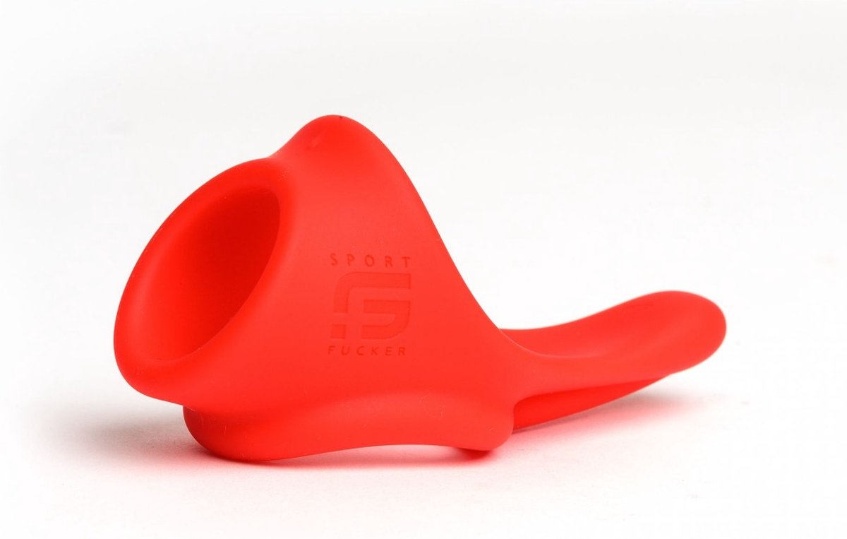 Sport Fucker - Tailslide - Cocksling - Rood
