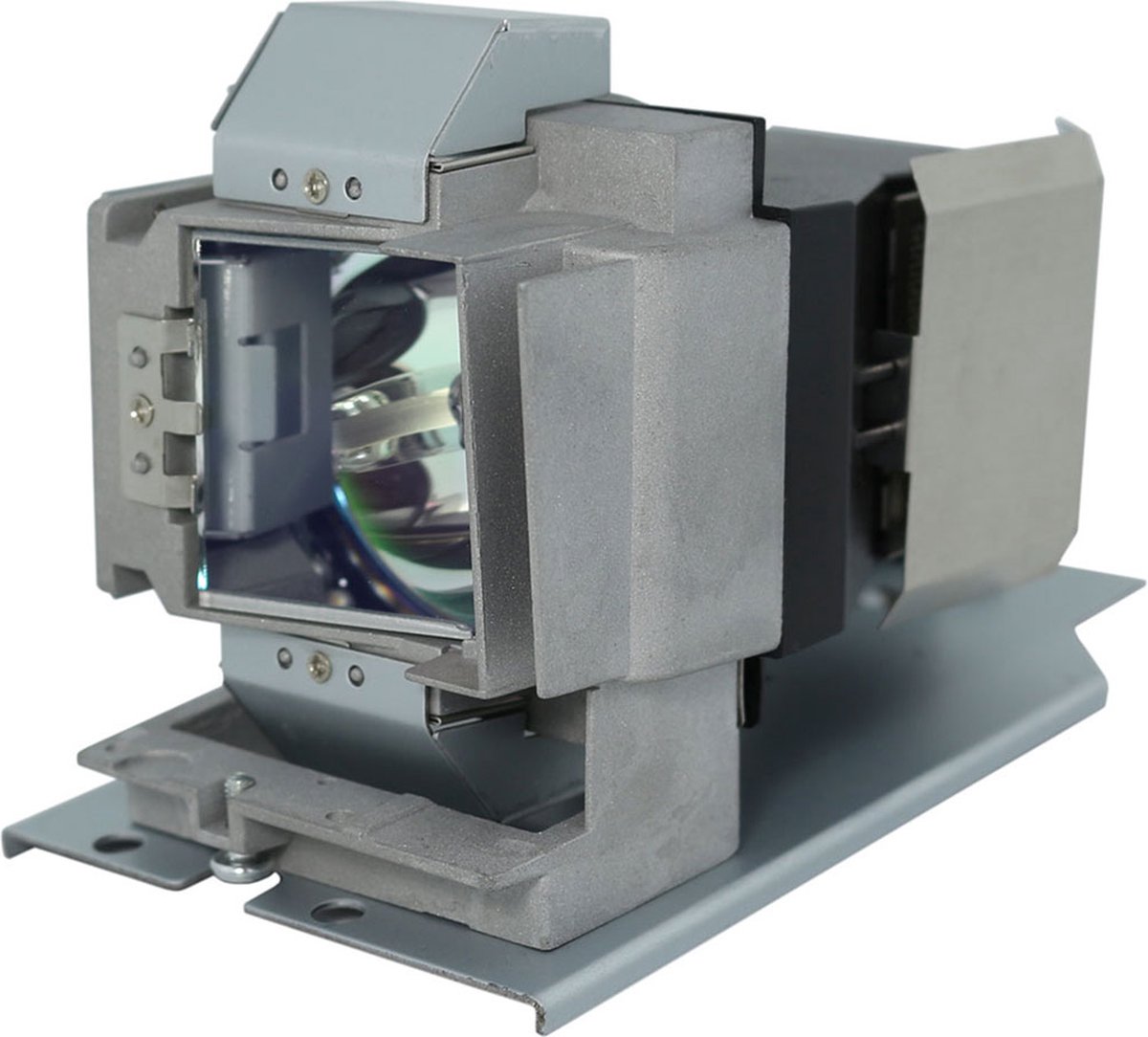 Beamerlamp geschikt voor de BENQ W1060 beamer, lamp code 5J.J5405.001. Bevat originele UHP lamp, prestaties gelijk aan origineel.