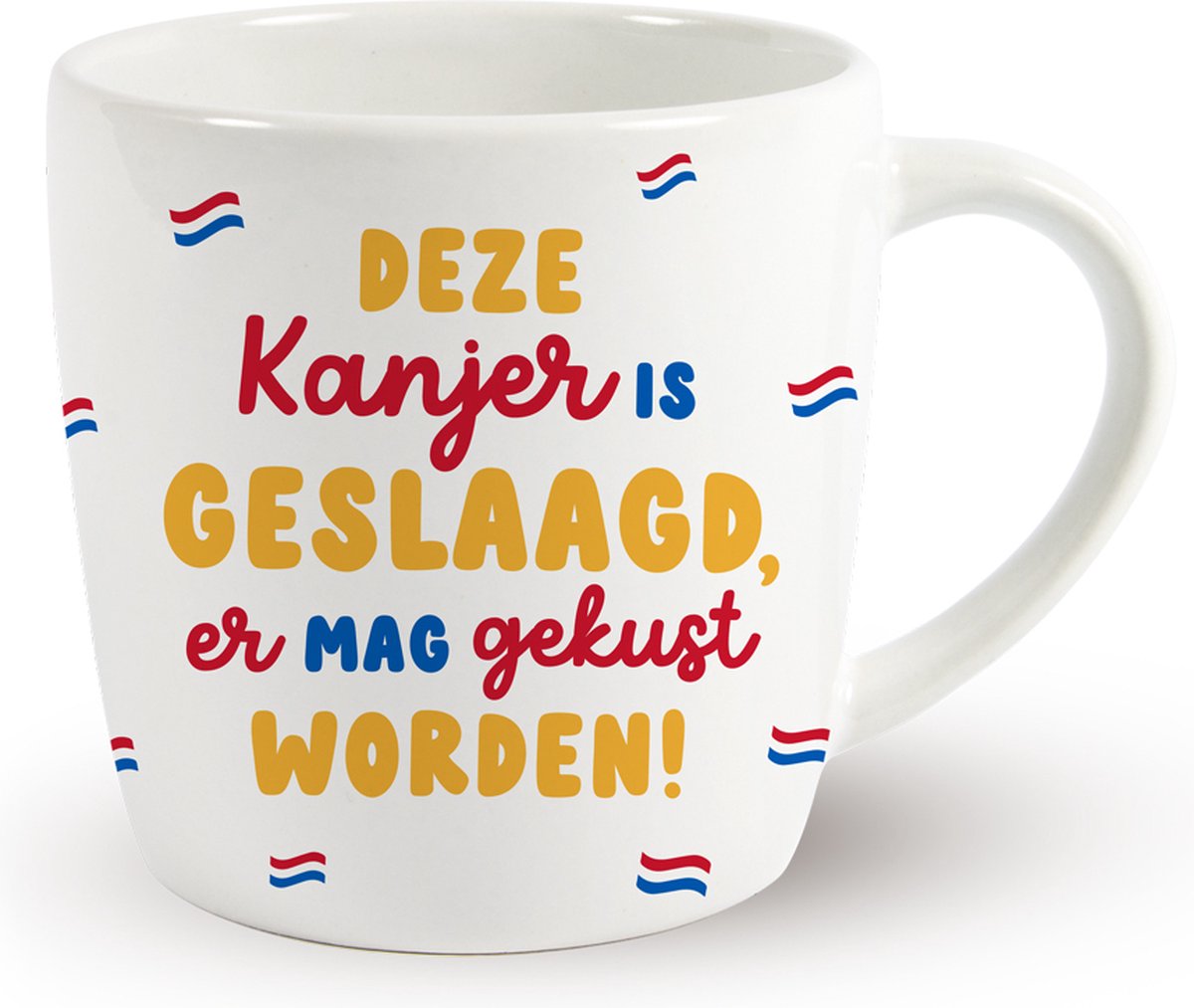 Enjoy Mok "Deze kanjer Geslaagd" | Geslaagd cadeau