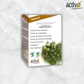Saw Palmetto Plus activO - 60 Capsules - Supplements