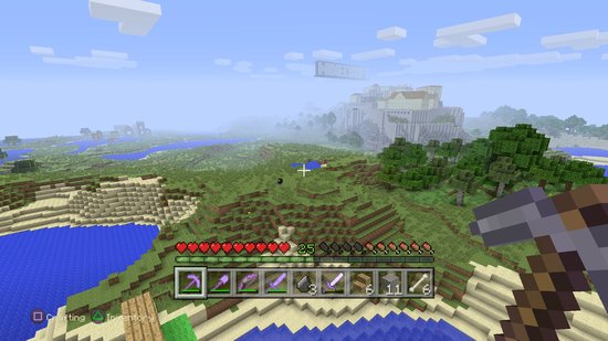 Minecraft - Playstation Edition - PS4