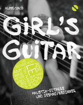 Bosworth Music Girl's gitaar-Akustik-gitaar Lehrbuch met CD - Educatief