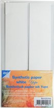 Joy! Crafts Synthetischpapier - 210x47mm - Yupo 20vl 8011/0704 234gr