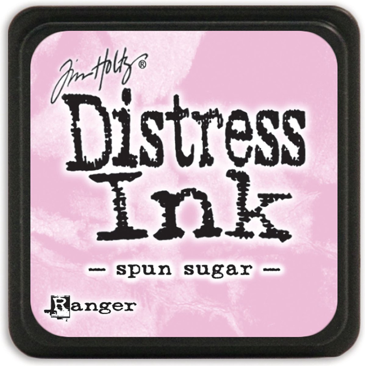 Tim Holtz - Distress Stempelkussen - Mini ink pad - Spun sugar - TDP40194