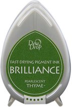 BD-000-075 Thym nacré Brilliance Dew Drop