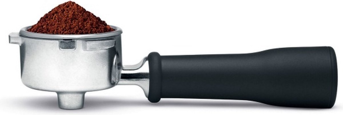 Afbeelding 2 van Sage Bambino Espressomachine Zilver One Size / EU Plug