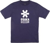 Padel T-shirt - Osaka - Dames - Basic Court Classic - Blauw - Maat M