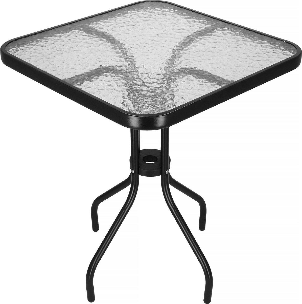 Springos Tuintafel - Buitentafel - Vierkant thumbnail 3