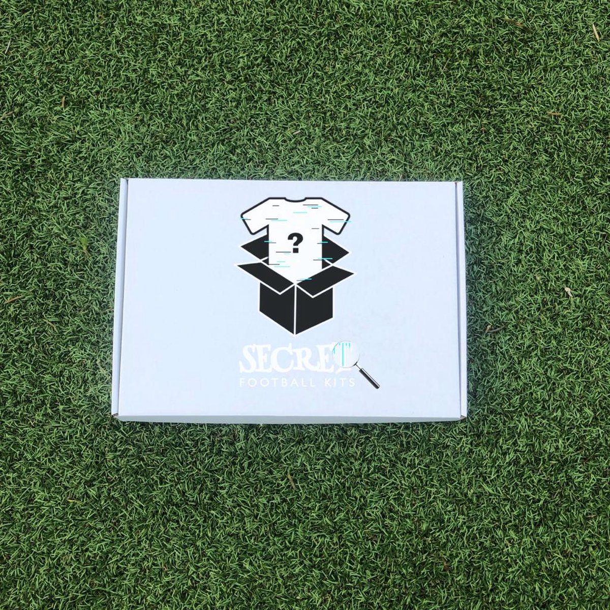 Mystery Box voetbalshirt - Mannen - maat S