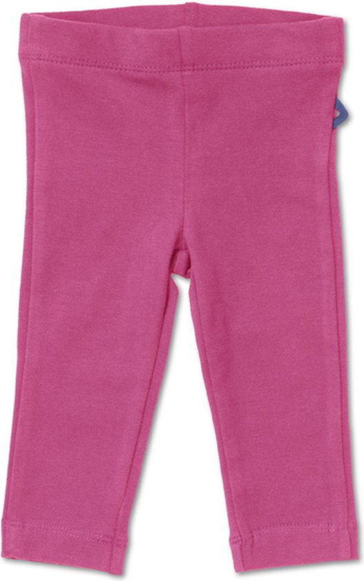 Silky Label legging supreme pink - maat 62/68 - roze
