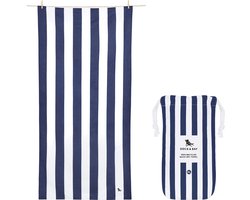 Dock & Bay Cabana - Strandlaken - Extra Large - ( 200x90cm ) - Whitsunday Blue