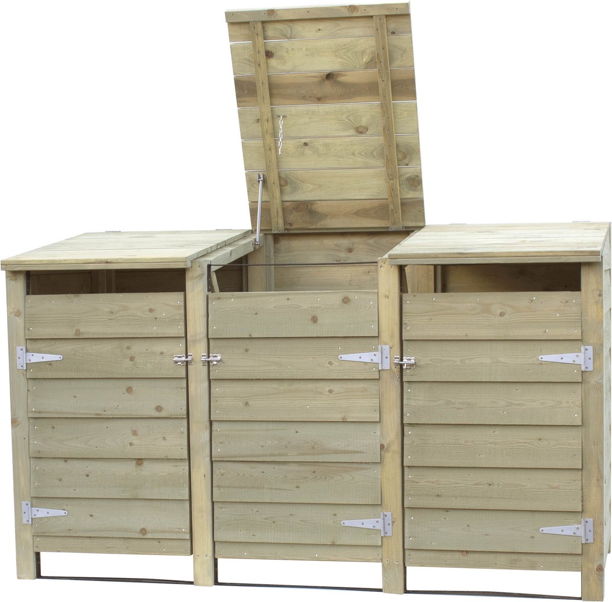 Woodvision | Containerkast | Tripel