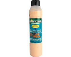 Foto: Vandemoortele samurai saus 1l