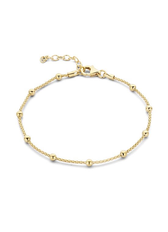 Casa Jewelry Armband Pippa van goudverguld