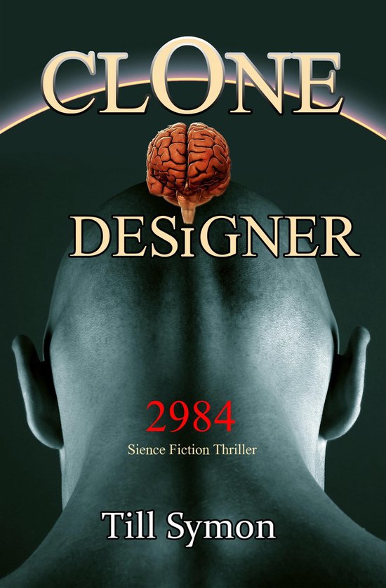 Clone Designer (ebook), Till Symon | 9783748568551 | Boeken | bol.com