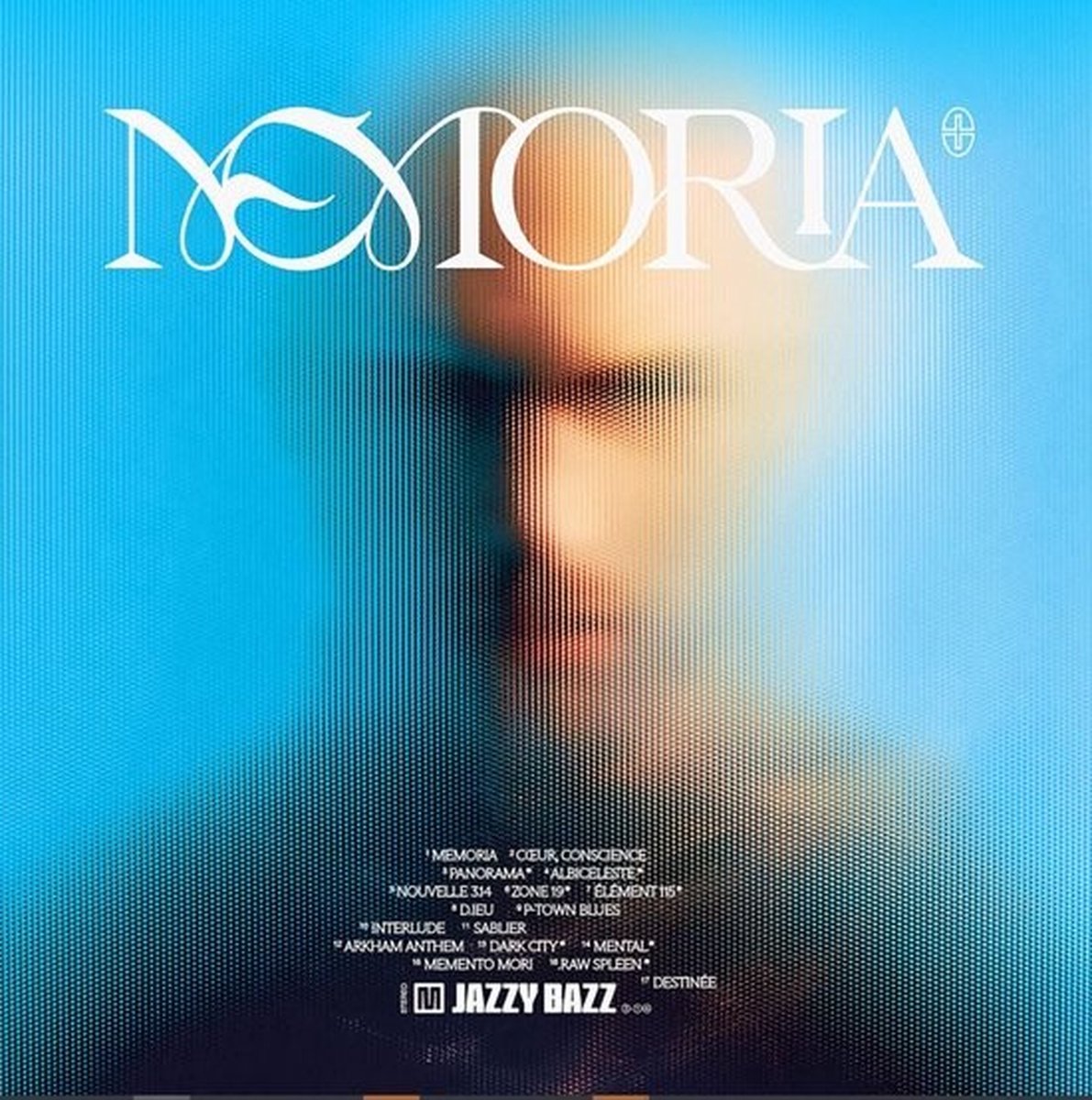 Jazzy Bazz - Memoria (2 LP) (Coloured Vinyl)