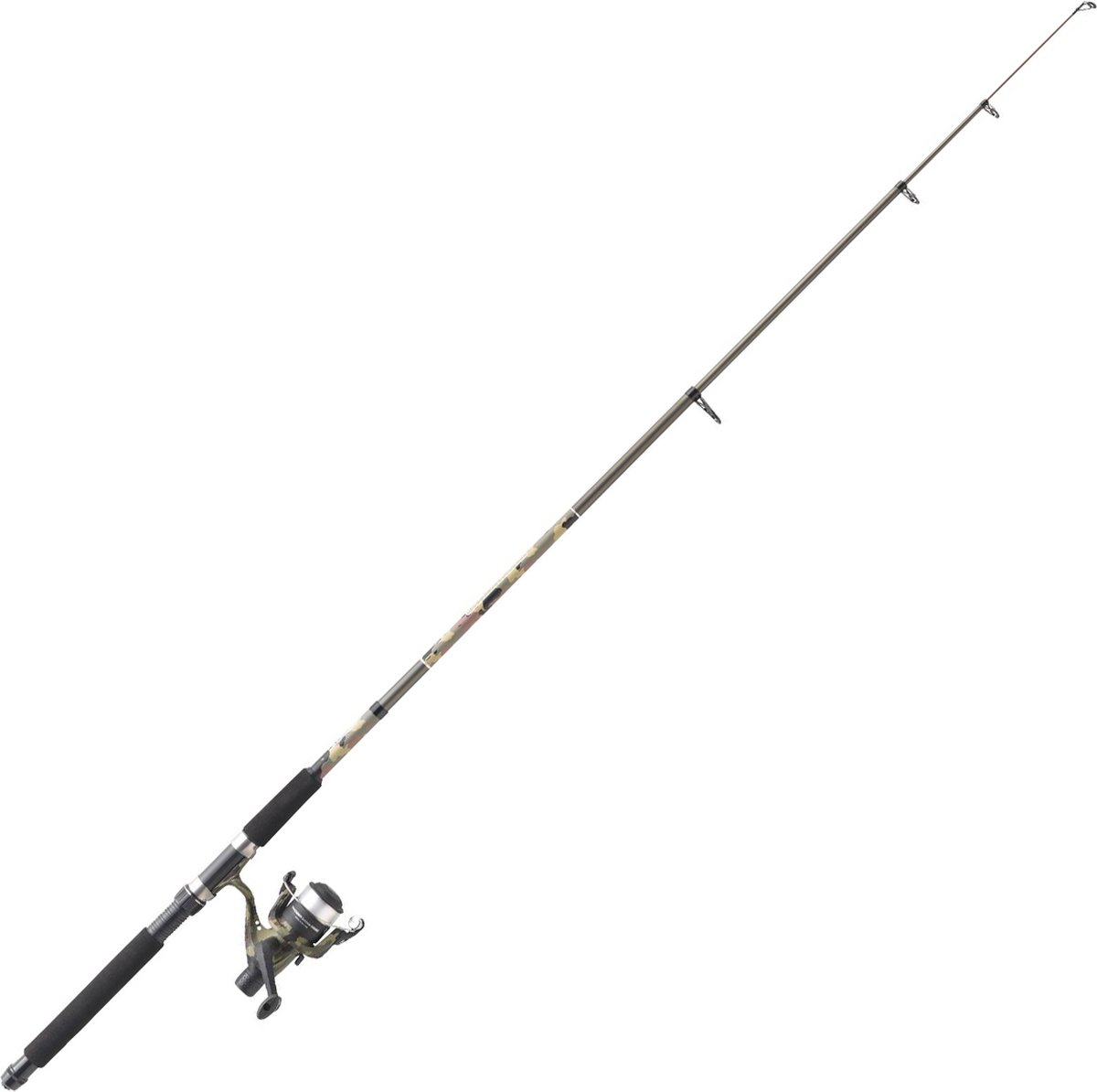 Mitchell Tanager Camo Tele Spin Combo - 7-20 gram - 2.10m