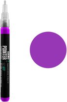 Grog Pointer 02 APP - Verfstift - Acrylverf op waterbasis - fijne punt van 2mm - Bruise Violet