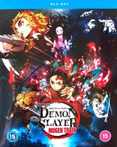 Demon Slayer - Kimetsu no Yaiba, le film : Le Train de l'Infini [Blu-Ray]