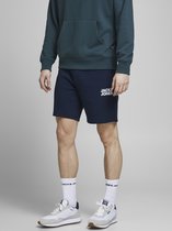 JACK & JONES  JPST LOGO BLOCKING SWEAT SHORTS VG STS Heren Broek  - Maat L