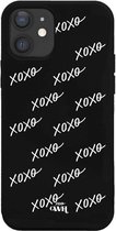 xoxo Wildhearts case voor iPhone 11 - XoXo Black - xoxo Wildhearts Case