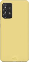 Samsung A52 – Color Case Yellow - Samsung Wildhearts Case