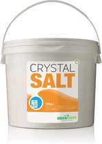 GREENSPEED - CRYSTAL SALT 10 KG