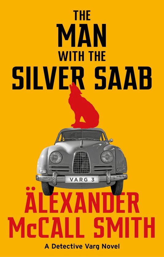 Detective Varg-The Man with the Silver Saab