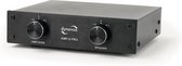 Dynavox AMP-S PRO schakelaar voor 2 versterker op 1 set speakers - zwart