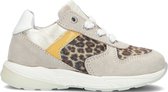 Develab 42620 Lage sneakers - Meisjes - Beige - Maat 23