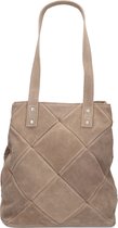 Shabbies Shopper L 283020040 Handtassen - Beige