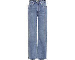 ONLY ONLJUICY HW WIDE LEG REA365 NOOS Dames Jeans - Maat W28 X L32