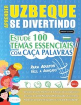 Aprender Uzbeque Se Divertindo! - Para Adultos