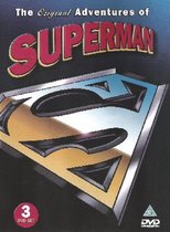 Superman: The Original Adventures Of DVD  3 discs