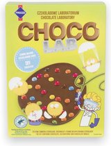 Maak je eigen Chocolade Ei - DIY - Choco Lab - Pasen - 105 gram