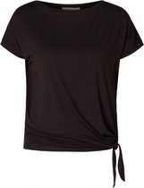 IVY BEAU Edith Top - Black - maat 46