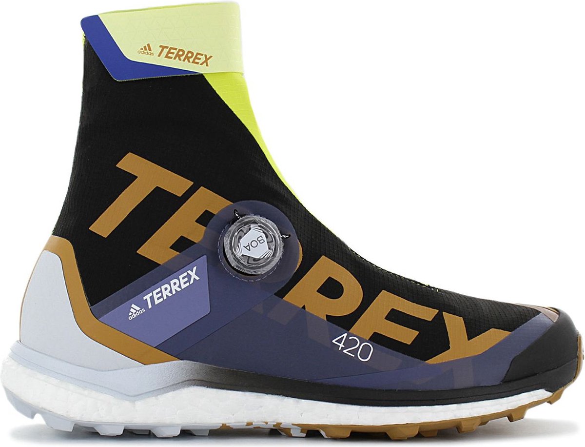 adidas TERREX Agravic Tech PRO BOA - Heren Trail-Running Schoenen  Wandelschoenen... | bol