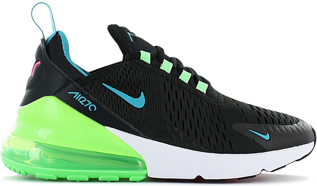 Nike Air Max 270 GS noir vert taille 36 5 bol