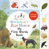 We're Going on a Bear Hunt- We're Going on a Bear Hunt: My First Words Book