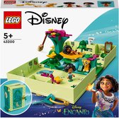LEGO Disney Encanto Antonio AND apos;s magische poort