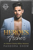 Heroes- HEROES Archer