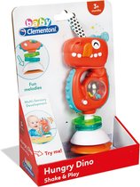 Clementoni Baby Elektronische Dino Rammelaar